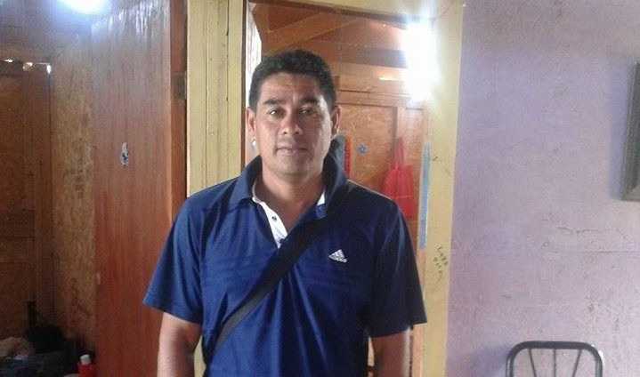 Dirigente pesquero acusa persecución política de la Intendencia de Tarapacá