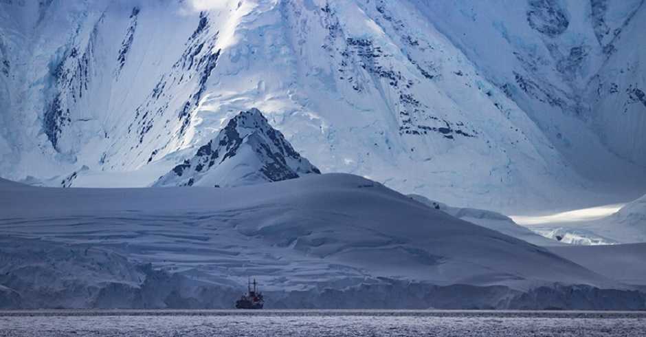 Impulsan nuevas investigaciones sobre cambio climático en la Antártica
