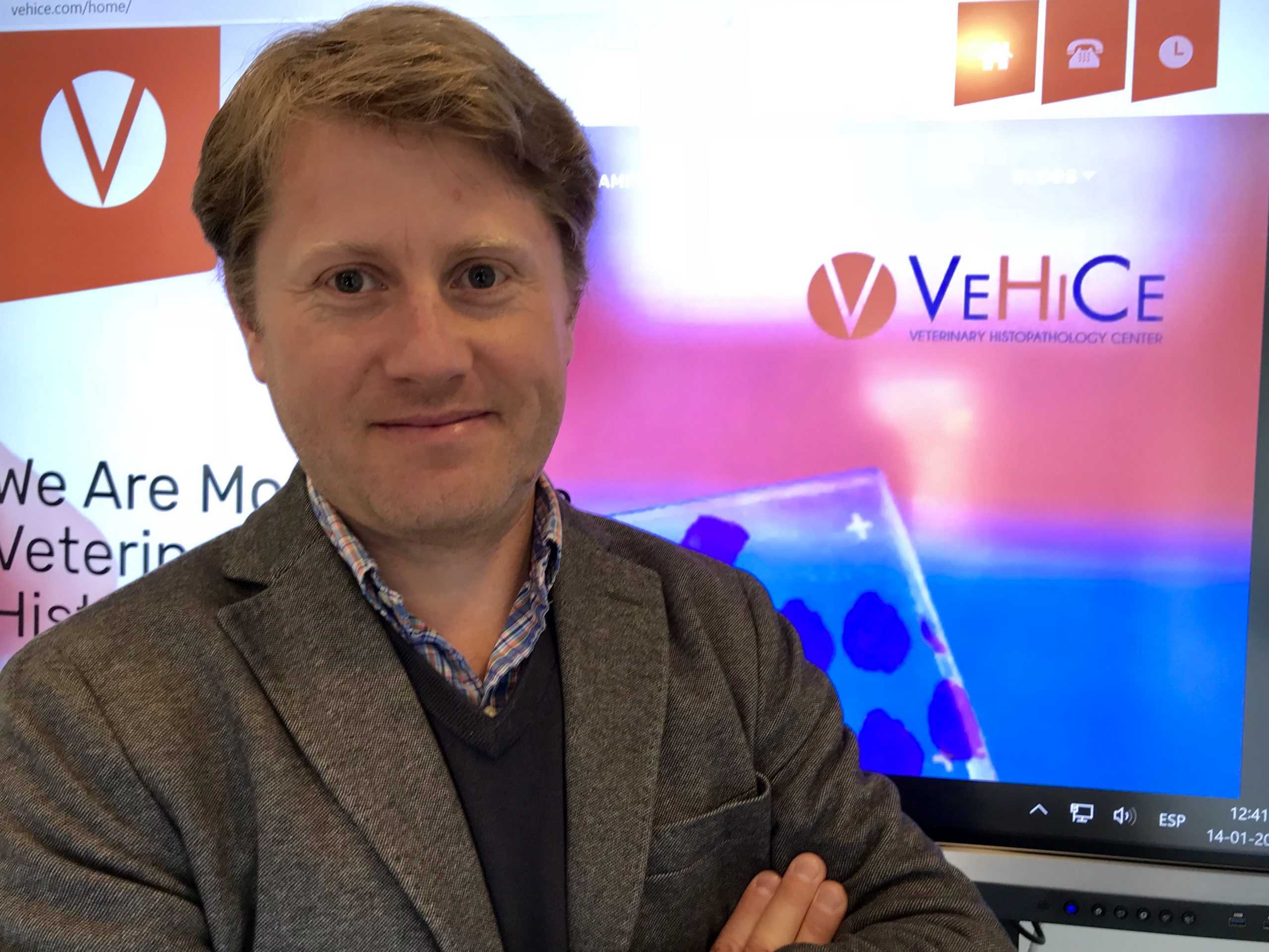 Marcelo Vera es el nuevo gerente comercial de VeHiCe