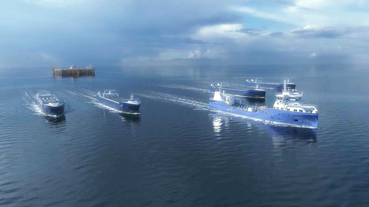 Proyecto de barcos autónomos recibe millonario apoyo de la Unión Europea
