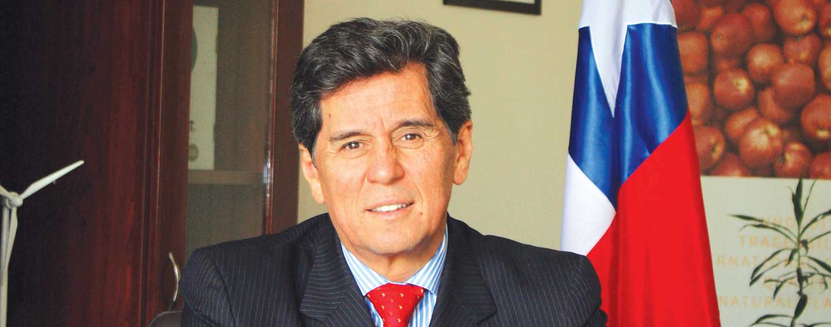 Anuncian al nuevo embajador de Chile en Perú