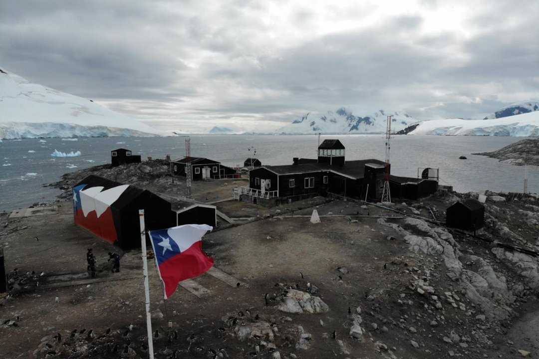 Repartición más austral de la Armada de Chile cumplió 24 años
