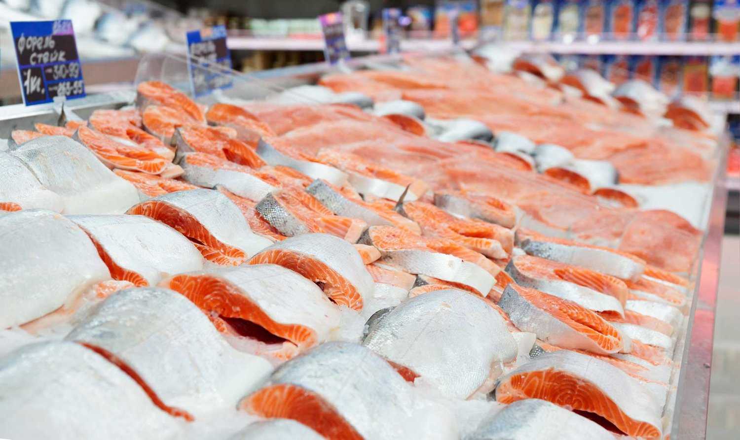 La UE representa el 56% del volumen de las exportaciones mundiales de salmón escocés