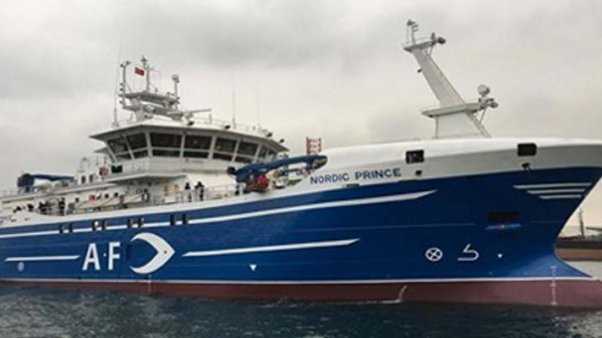 Coordinan rescate de nave de pesca atrapada en territorio antártico