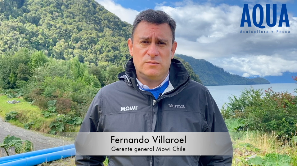 CEO de Mowi Chile detalla la modernización de la piscicultura ubicada en la región de Aysén