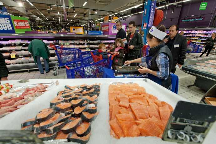 Pese a impactos del Covid-19: Noruega ve crecer sus exportaciones de salmón