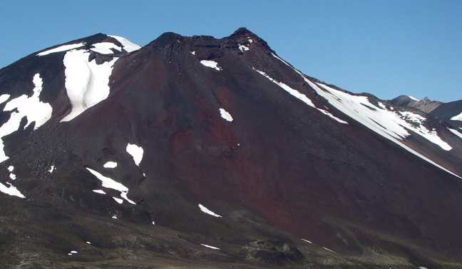 Se mantiene alerta temprana preventiva para las comunas de Puyehue y Puerto Octay por actividad de complejo volcánico
