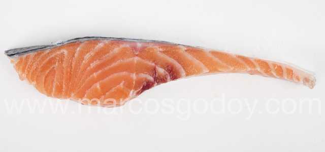 Evalúan hemorragias en músculo de salmón Atlántico