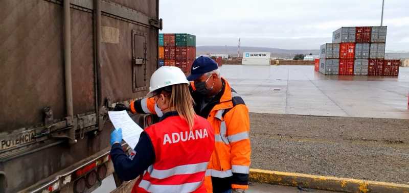 En Magallanes: Aduanas aplica medidas de facilitación del comercio exterior