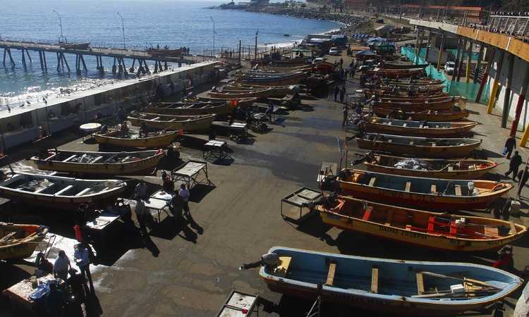 Pescadores de la región de Valparaíso podrán optar a fondos por $700 millones