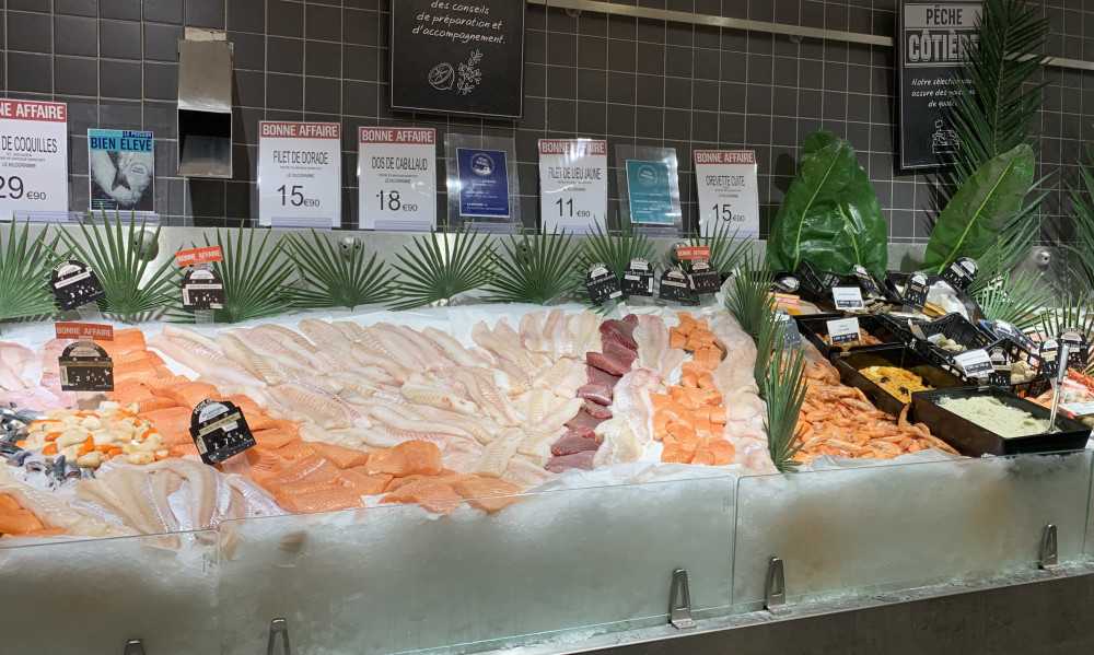 Exportaciones noruegas: Aprecian leve mejora en el precio del salmón fresco