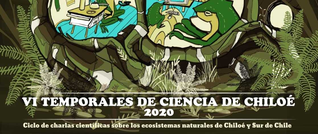 Esta semana parten los VI Temporales de Ciencia de Chiloé