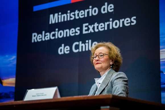 María Teresa Infante es elegida jueza del Tribunal Internacional del Derecho del Mar