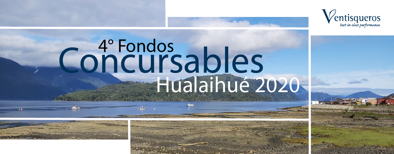 Ventisqueros recibió 50 proyectos para «Fondos Concursables de Hualaihué 2020»