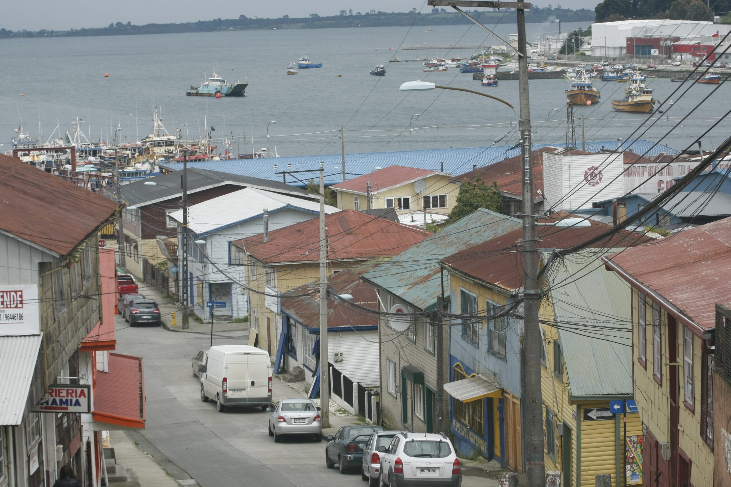Calbuco y Hualaihué se suman a las comunas en cuarentena en la región de Los Lagos