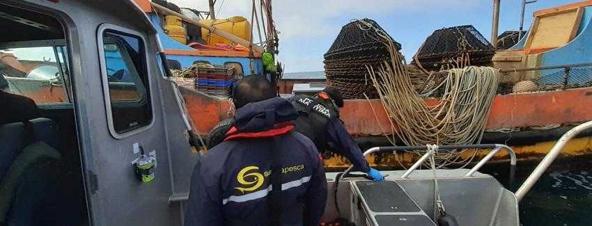 Corte Suprema falla a favor de Sernapesca en dos casos de pesca ilegal