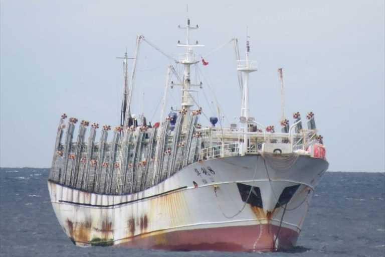 Asipes advierte que jibia que no pesca Chile «la están sacando flotas extranjeras en aguas internacionales»