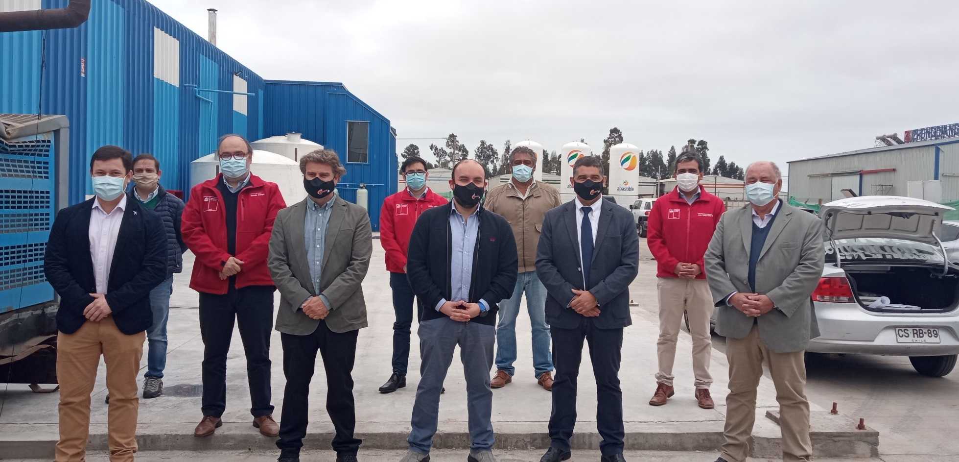 Inauguran la primera planta de economía circular del norte del país