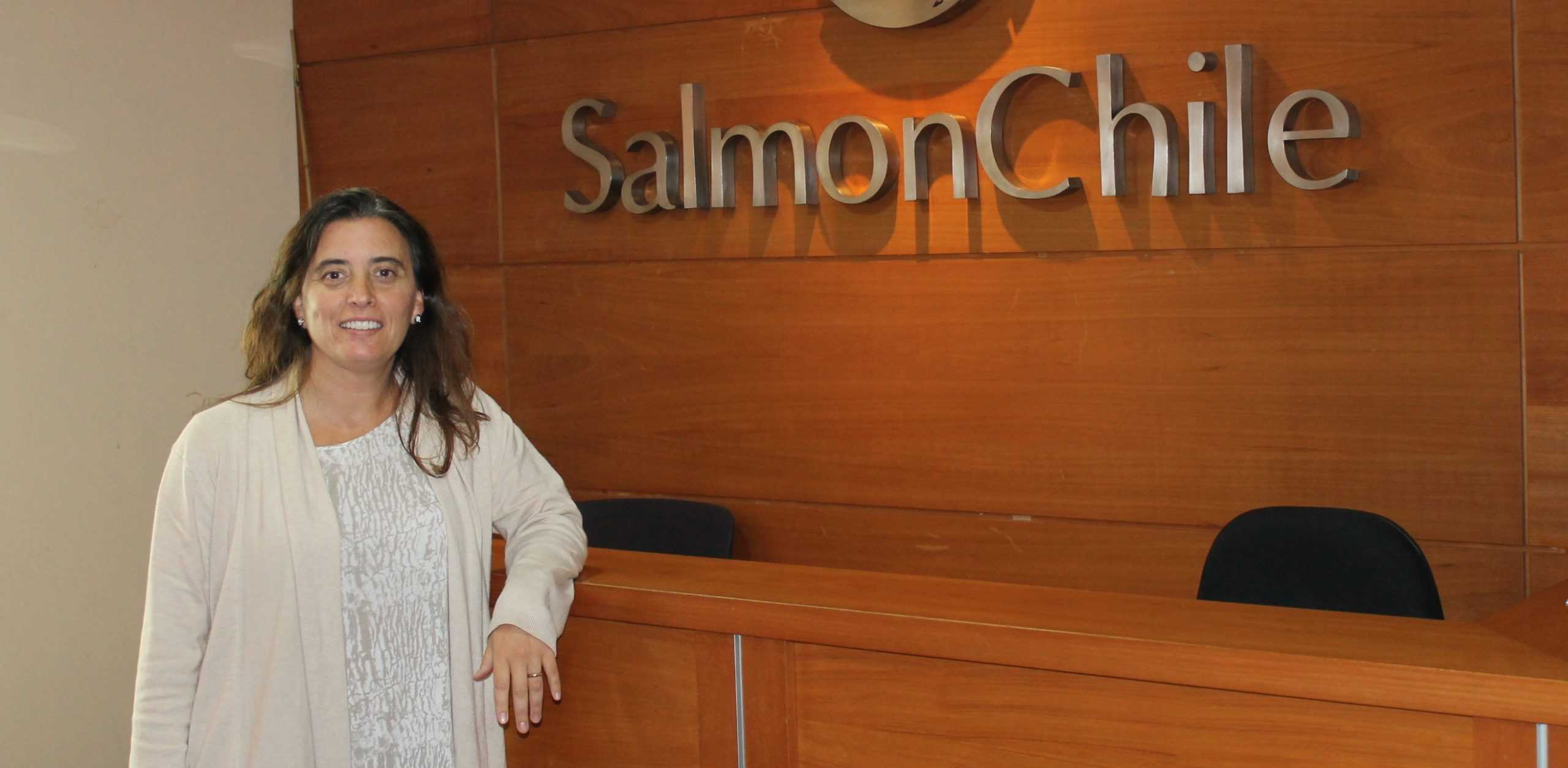 Marcela Bravo, de SalmonChile: «Los acuerdos de producción limpia son clave para los avances en sustentabilidad»