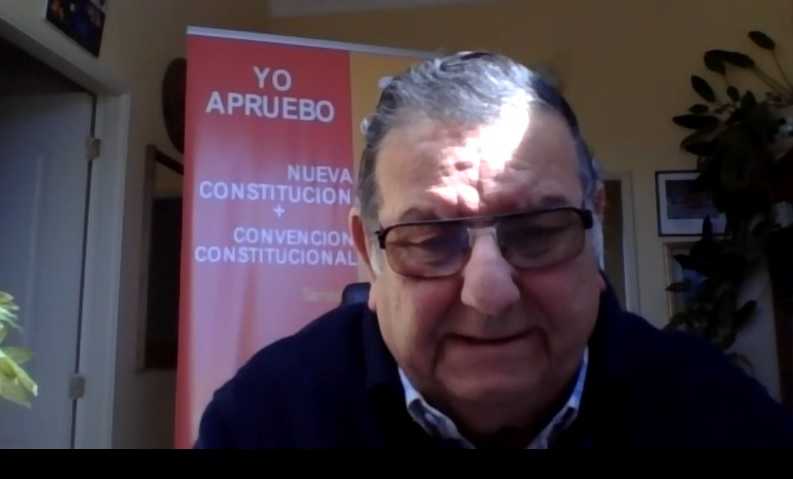 [+VIDEO] Senador Quinteros analiza diversas reformas para la pesca y acuicultura nacional