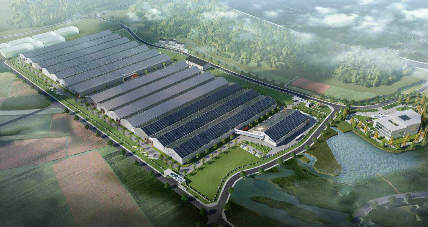 AKVA group Land Based firma importante acuerdo para proyecto RAS en China
