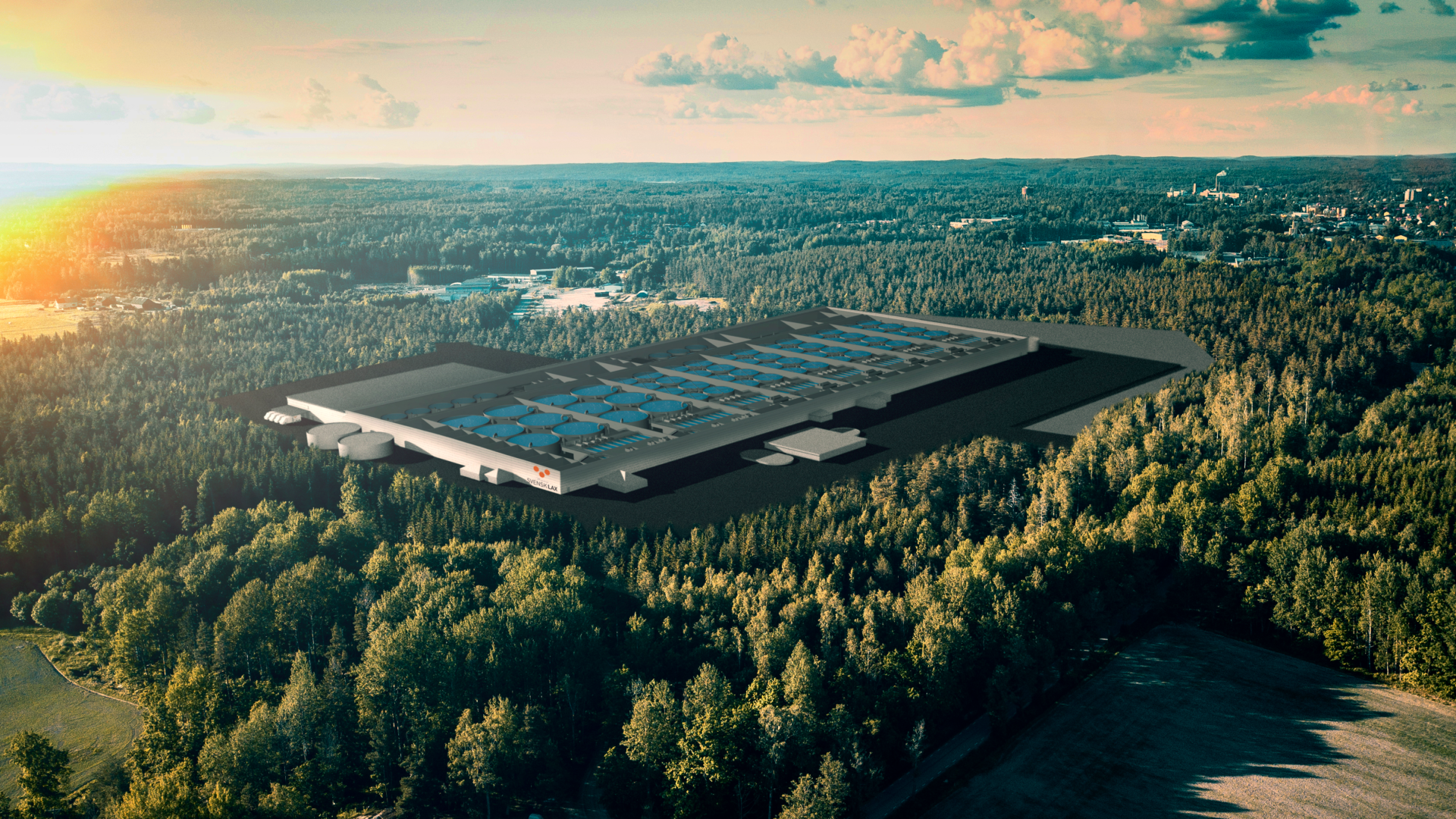 Engorda en tierra: AKVA group Land Based y Premium Svensk Lax firman contrato de ingeniería