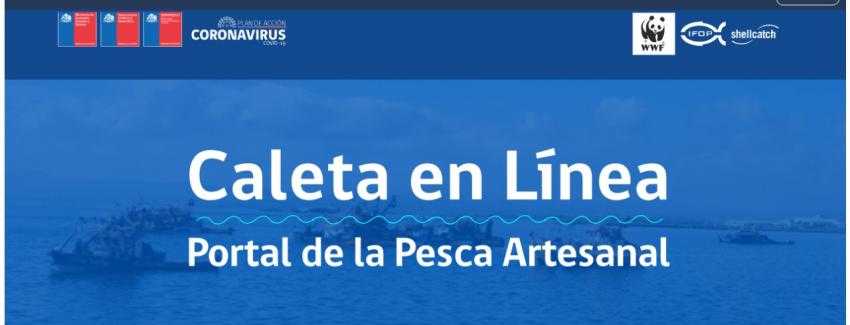 [+VIDEO] Lanzan «Caleta en Línea”: El portal de la pesca artesanal de Chile