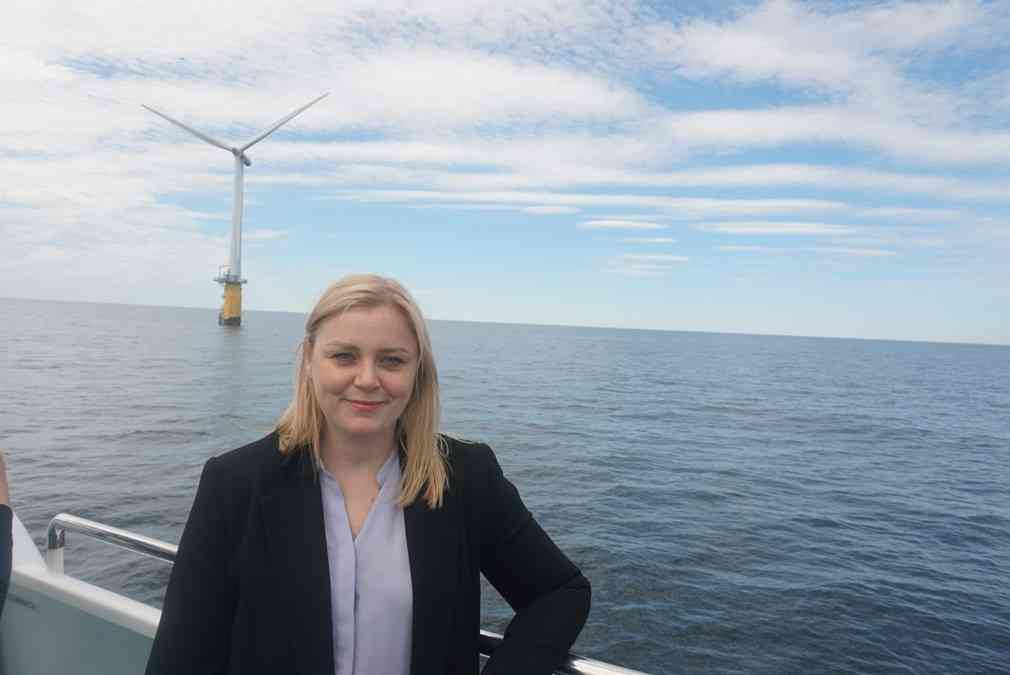 Gobierno noruego impulsa la energía eólica marina