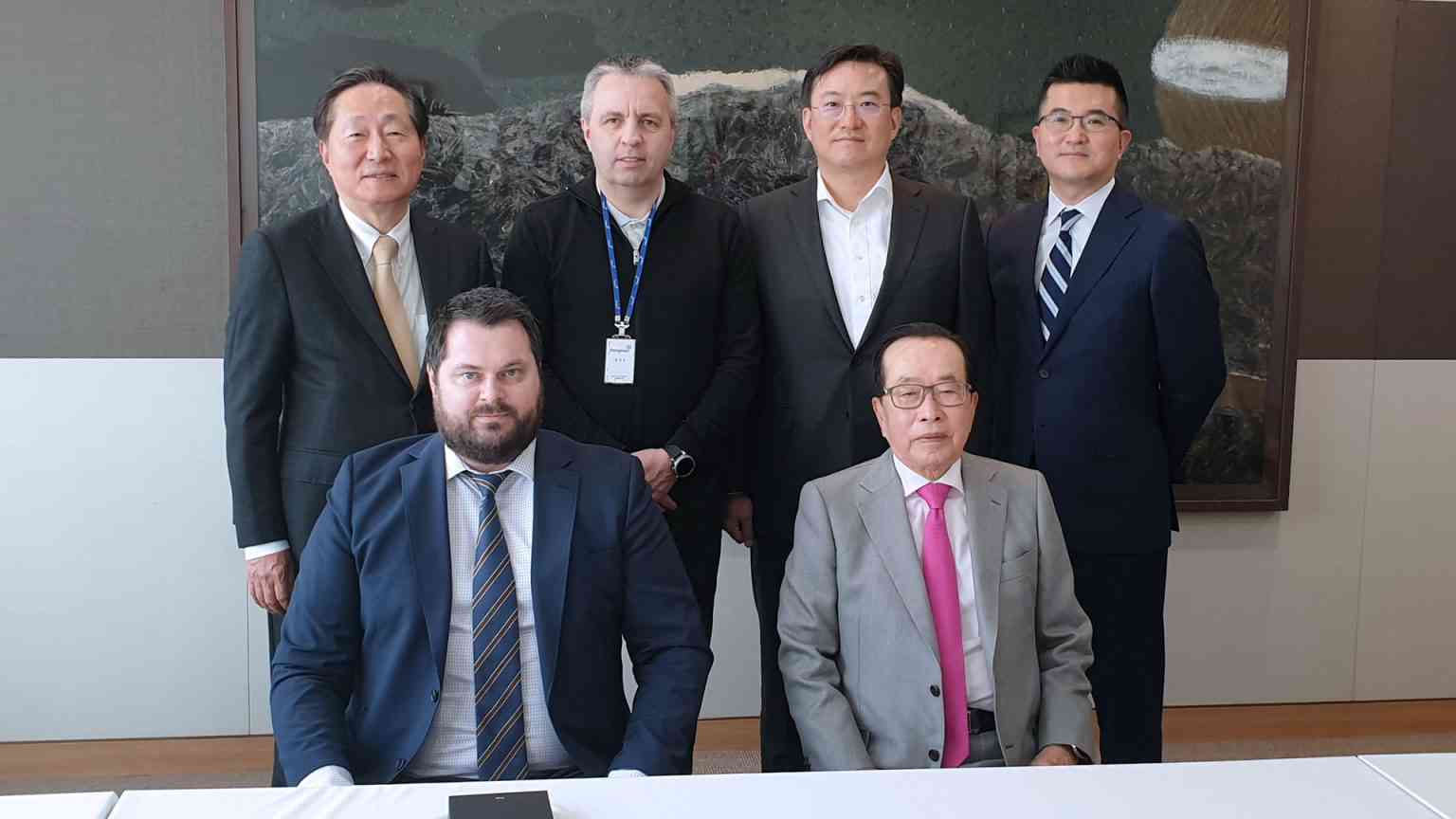 Salmon Evolution establece una empresa conjunta con el gigante de productos del mar Dongwon Industries