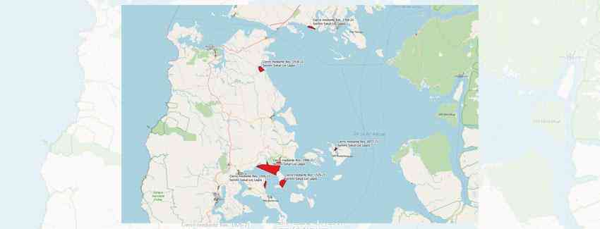 Marea roja: Sernapesca informa nuevos cierres de áreas por presencia de veneno amnésico