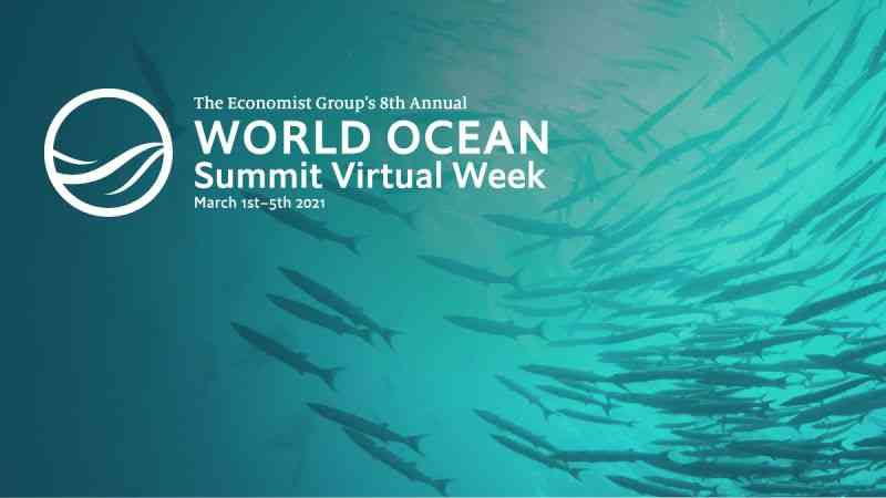 «Economía azul»: BioMar invita a participar ahora en el 8º World Ocean Summit