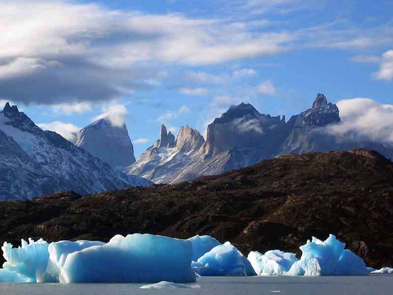 Para el resto del siglo XXI: Proyectan impacto del cambio climático en Chile