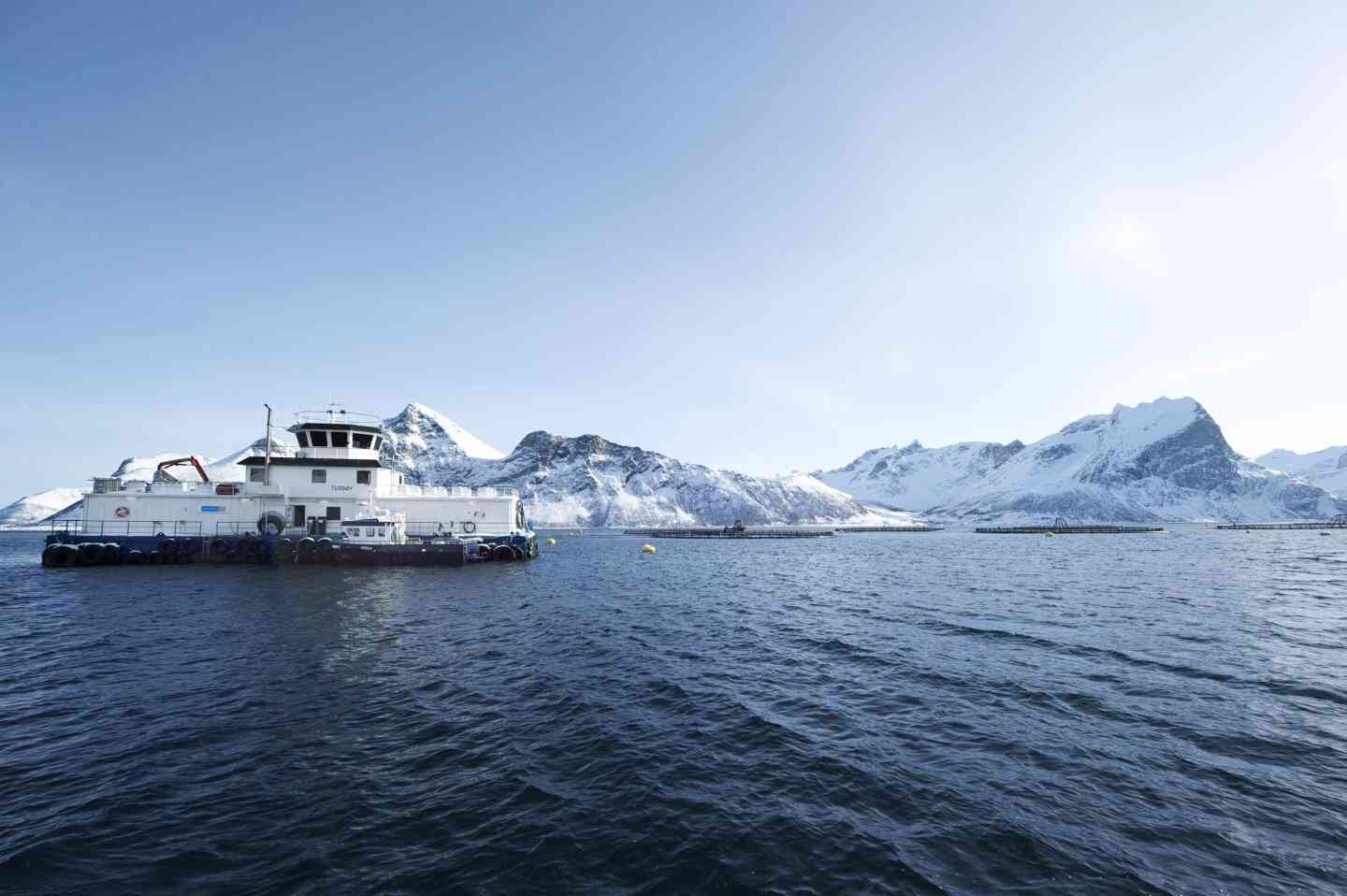 Gobierno de Noruega apuesta por una nueva estrategia en acuicultura