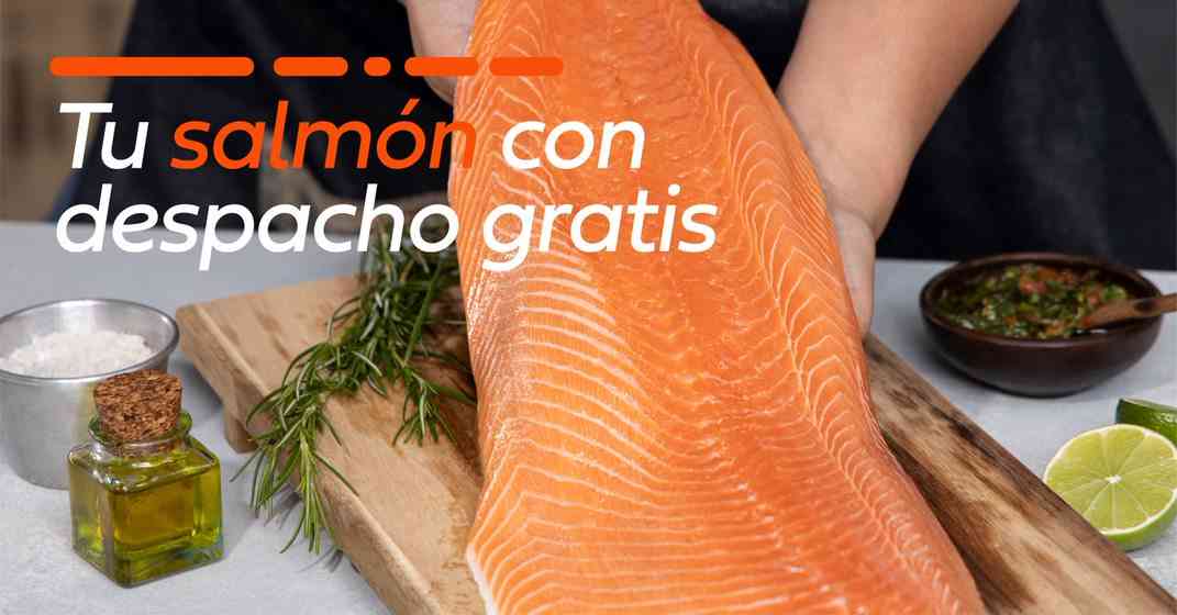 CocinaSalmon: Mowi Chile lanza venta online de sus productos