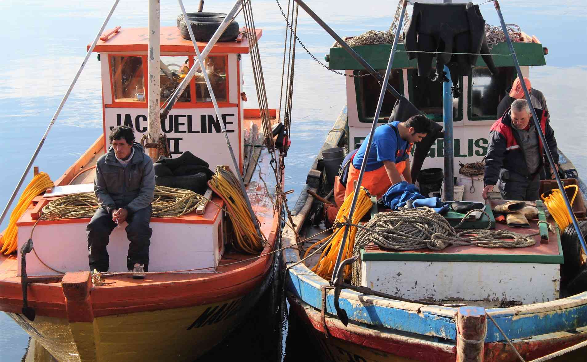 Llaman a pescadores de la región de Los Lagos a integrar el directorio de Fundación Chinquihue