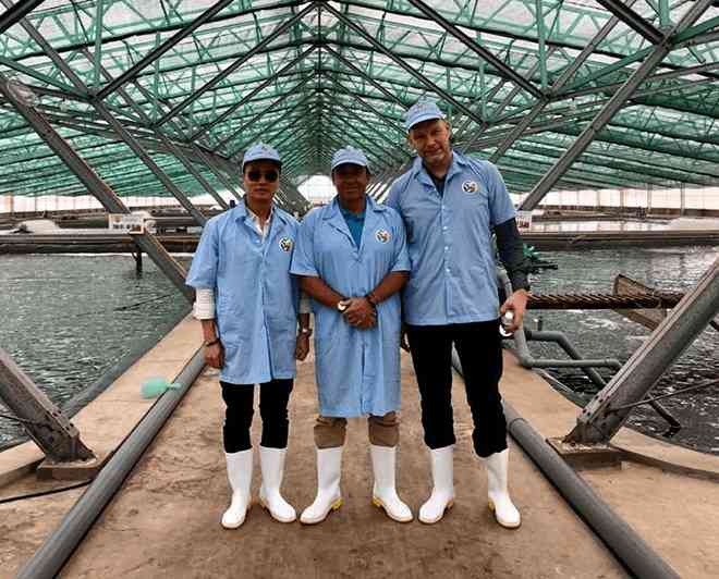 BioMar ingresa al negocio de alimento para acuicultura en Vietnam a través de alianza con Viet-UC