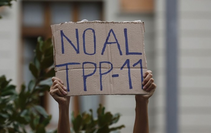 Dirigentes pesqueros rechazan el TPP-11 y advierten trabas en el proceso constituyente