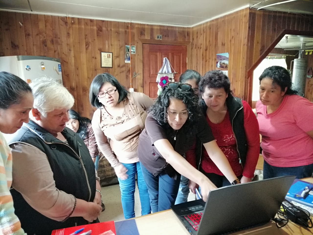 Indespa lanza Capital Semilla para emprendimientos de mujeres pescadoras