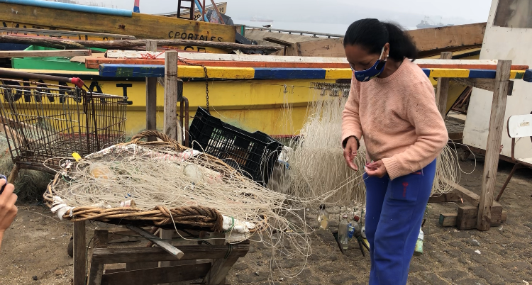 Corporación de Mujeres de la Pesca Artesanal esperan colaborar con futuro subsecretario