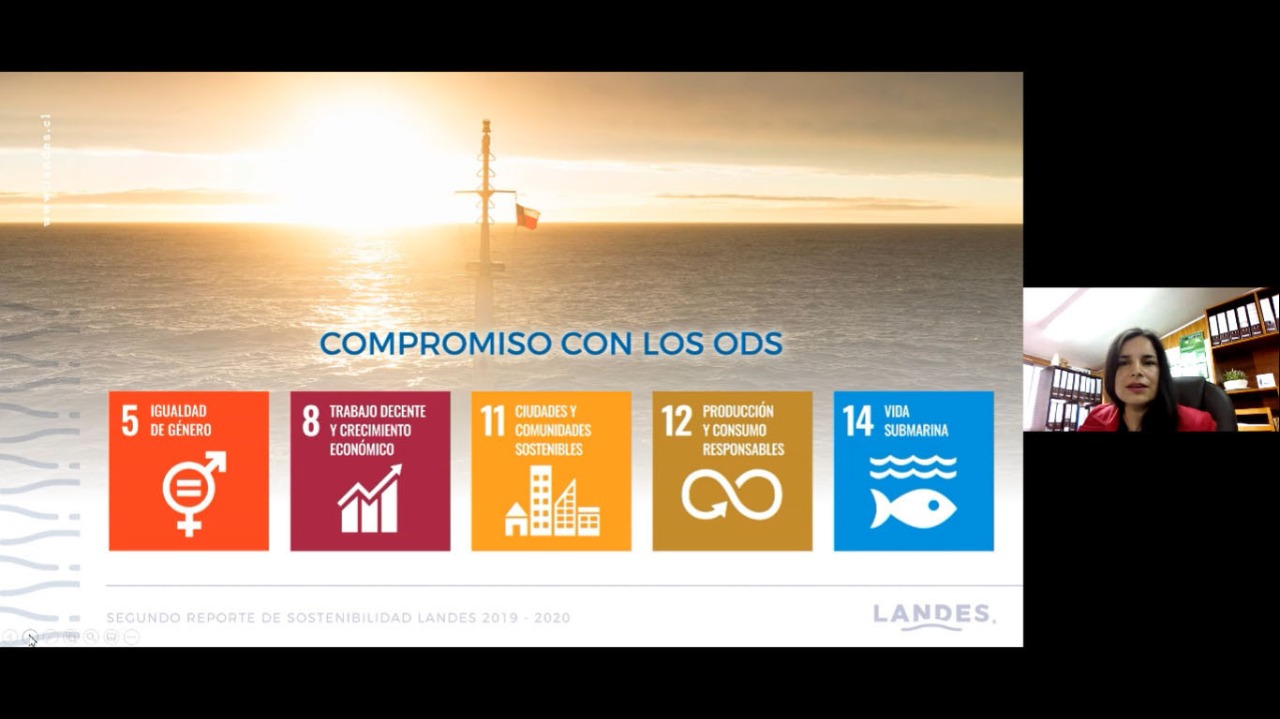 Conozca los detalles del segundo reporte de sostenibilidad de Landes