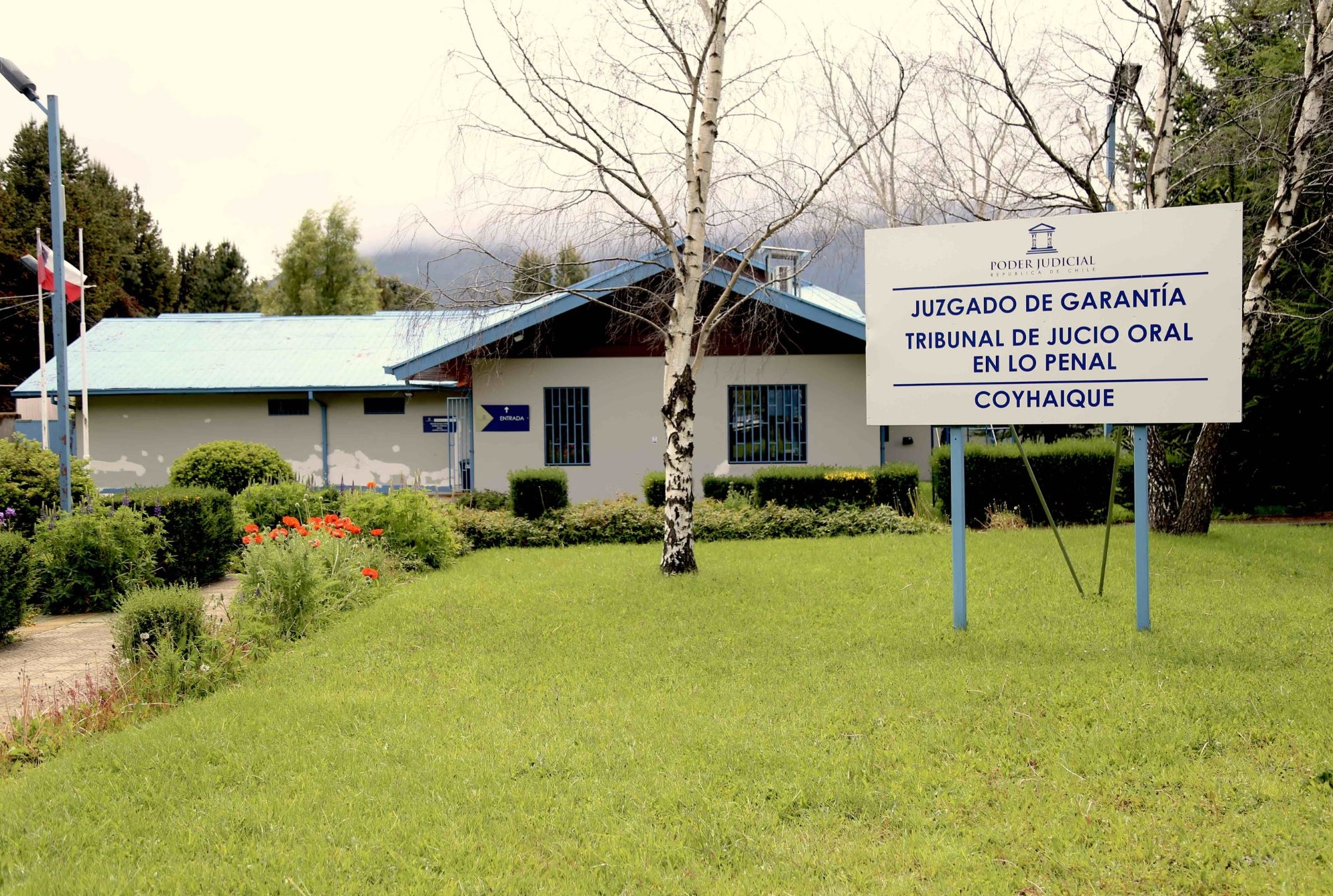TOP de Coyhaique condena a autores de hurto en centro de cultivo de salmónidos