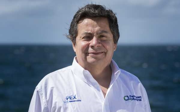 Gastón Cortez se reintegra a la gerencia general de Salmones Austral