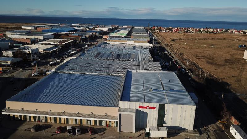 Zona Franca de Punta Arenas: Importante centro de negocios, logístico y comercial de la Patagonia