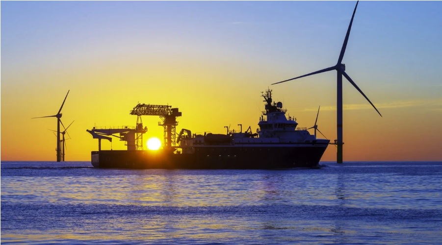 Sintef: Los factores que determinan el costo de la energía eólica marina