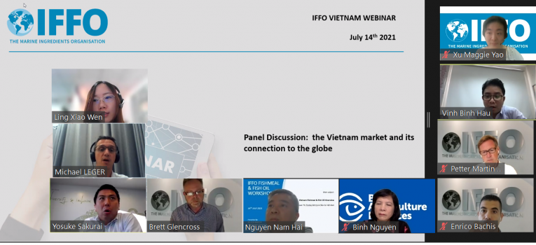 Conozca los detalles del seminario de IFFO en Vietnam