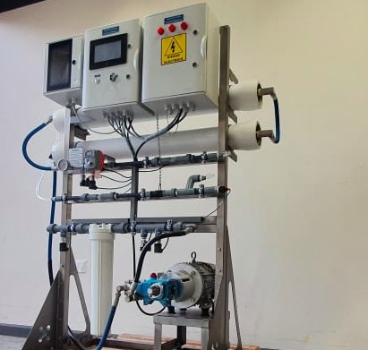Osmosis inversa: Conozca los sistemas de potabilización de agua de última generación de Keepex