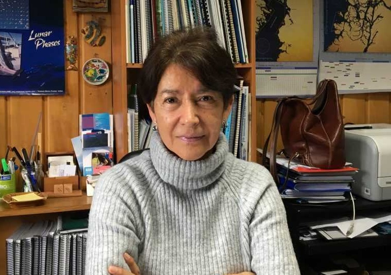 Dra. Sandra Bravo: “Tenemos que definir a qué tasa se puede crecer sin afectar el ambiente marino”
