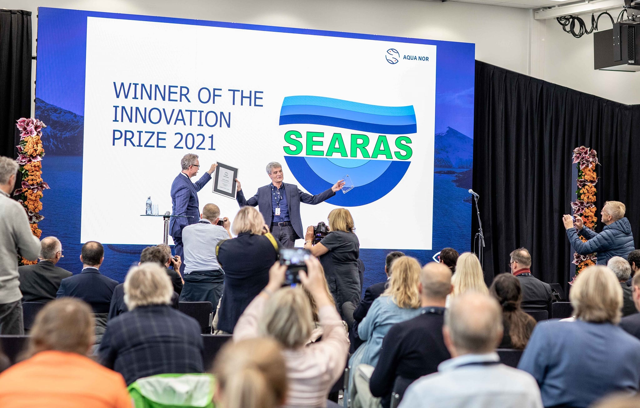 Aqua Nor: Conozca la tecnología ganadora del Premio a la Innovación