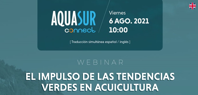 Este viernes: Expertos analizarán tendencias verdes en acuicultura y conocerán detalles de AquaSur Connect