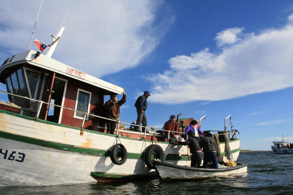 Cámara: Sala despachó proyecto que incluye a pescadores en el “Bono Alivio”